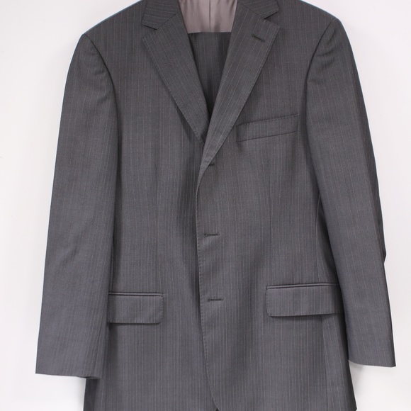 Hugo Boss Other - Hugo Boss Scorsese/Movie Men Super 120's Suit 36S